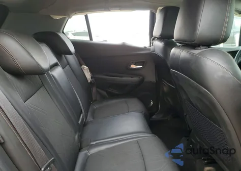 2018 Chevrolet Trax 1Lt z USA, uszkodzony, nr VIN KL7CJPSB3JB599626